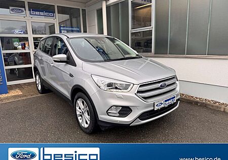 Ford Kuga gebraucht kaufen Ford Kuga Titanium+DAB+RFK+PDC+BLIS+Xenon+KeyFree+LMF