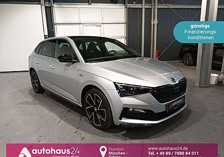 Skoda Scala 1.5 TSI Monte Carlo LED|Navi|Kamera|Pano