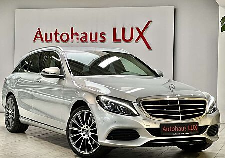 Mercedes-Benz C 220 T*DIESEL*AHK*AMBIENTE*SPUR*TOTW*LED*NAVI*