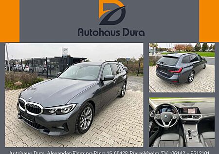 BMW 320i 320 Touring Sport Line Aut. Navi+Led+Ahk