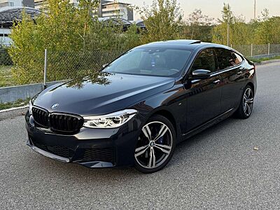 BMW 630 630d xDrive Gran Turismo