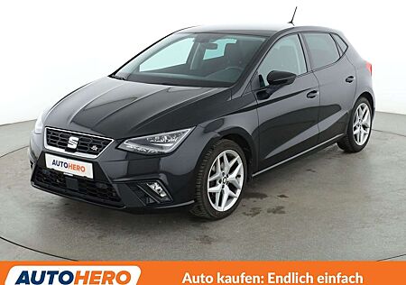 Seat Ibiza 1.0 TSI FR*NAVI*LED*ACC*TEMPO*CAM*PDC*