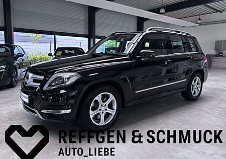 Mercedes-Benz GLK 220 4M AUTOMAT+NAV+XENON+PANO+KAMERA+AHK+TÜV