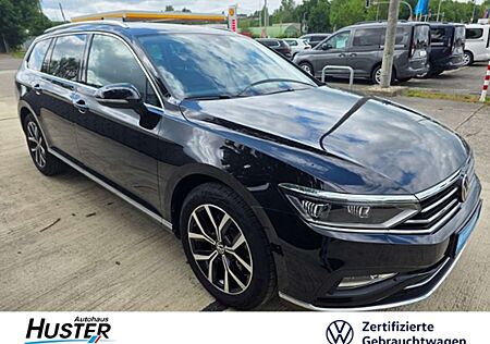 VW Passat Variant Volkswagen Elegance 2.0 TDI*STHZ,LEDER,MATRIX*