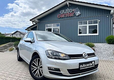 VW Golf Volkswagen VII Lim. Allstar°Xenon°Navi°PDC°Alu°