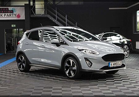 Ford Fiesta 1,5 TDCi Active X NAVI / PDC