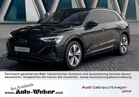 Audi Q8 e-tron 55 quattro BLACK DIGMATRIX HuD MEMORY