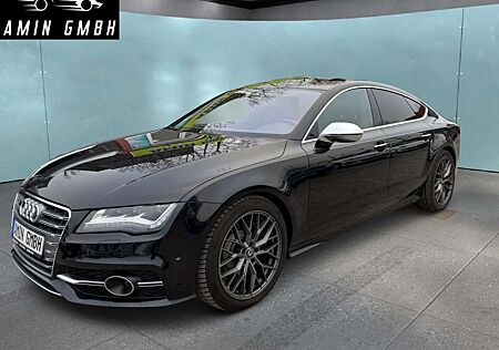 Audi S7 Sportback 4.0 TFSI quattro Exclusive