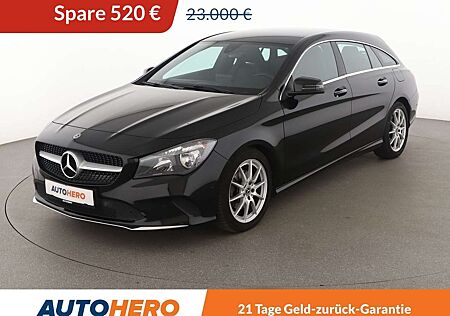 Mercedes-Benz CLA 220 4Matic Urban Aut.*NAVI*PDC*SHZ*TEMPO*KLIMA*