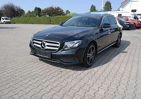 Mercedes-Benz E 350 T d Avantgarde 4Matic AHK Schw. Widescreen