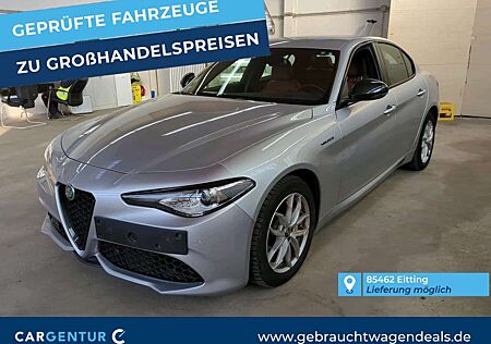 Alfa Romeo Giulia 2.2 JTDM Veloce Q4 SpoSi ACC Xen Key AUT