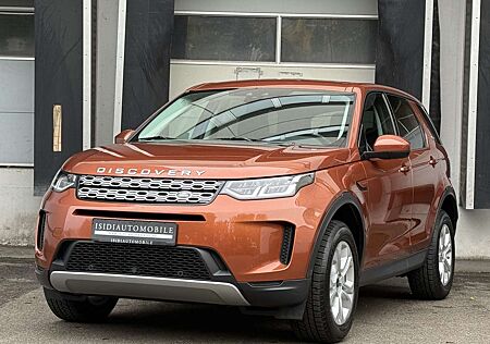 Land Rover Discovery Sport LED Navi Rü-Kamera Sitzheizung