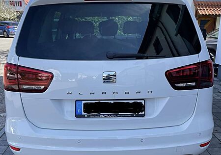 Seat Alhambra 2.0 TDI Start & Stop DSG Crono