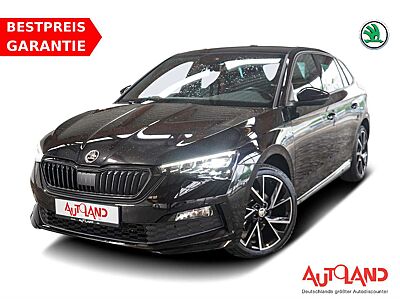 Skoda Scala 1.0 DSG Monte Carlo LED Kamera Sitzheizung