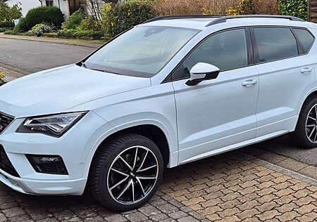 Seat Ateca 1.5 TSI ACT DSG OPF FR