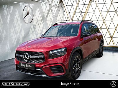 Mercedes-Benz GLB 200 d AMG Night*AHK*Multibeam*Kamera*Easy-P*