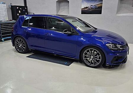 VW Golf R Volkswagen Performance