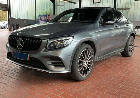 Mercedes-Benz GLC 43 AMG 4Matic Coupe LED*PANO*360KAM