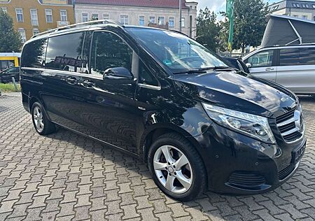 Mercedes-Benz V 250 d AVANTGARDE LANG / DISTRONIC / BURMESTER