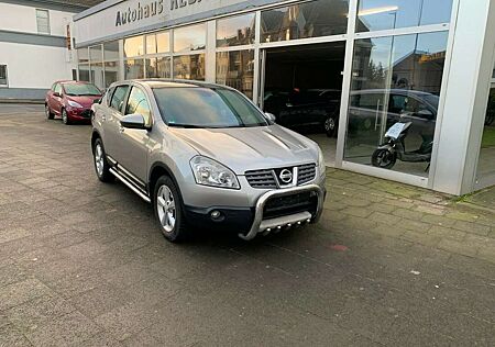 Nissan Qashqai Acenta 4X4