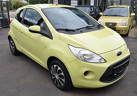Ford Ka /+ Champions Edition * 37.000 KM! - TÜV NEU *