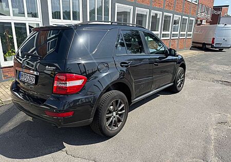 Mercedes-Benz ML 350 CDI 4Matic 7G-TRONIC DPF