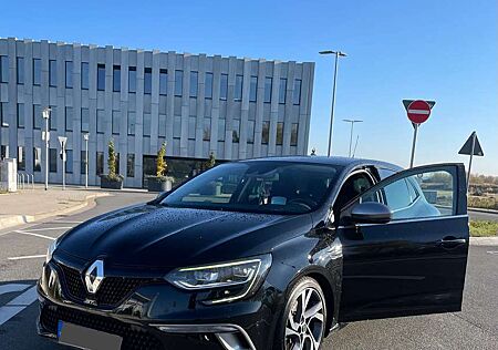 Renault Megane GT 205 PS