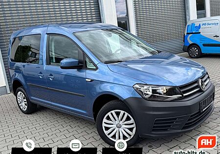 VW Caddy Volkswagen 2.0 TDI Trendline Allrad Autom. Navi SHZ
