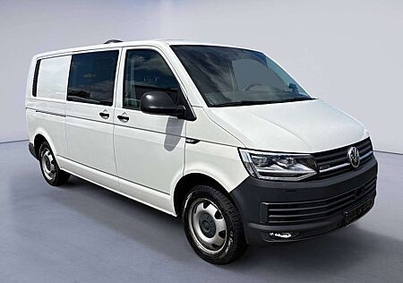VW T6 Transporter Volkswagen Kasten lang 4Motion +Einbau+STHZ+AHK+RFK+LED+ACC+