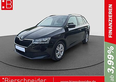 Skoda Fabia Combi 1.0 TSI Ambition AB 159EUR NAVI SHZ CT