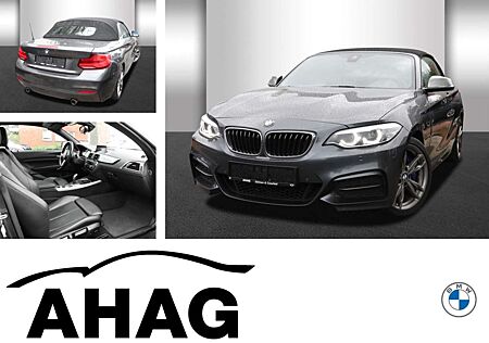 BMW 240 M240i Steptronic Cabrio Navi Prof. AC Schnitzer!