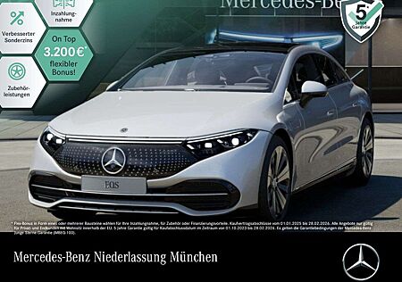 Mercedes-Benz EQS 450 Avantgarde Fahrass WideScreen Pano Distr.