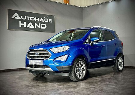 Ford EcoSport 1.0*TITANIUM*KAMERA*ALLWETTER*1.HAND*