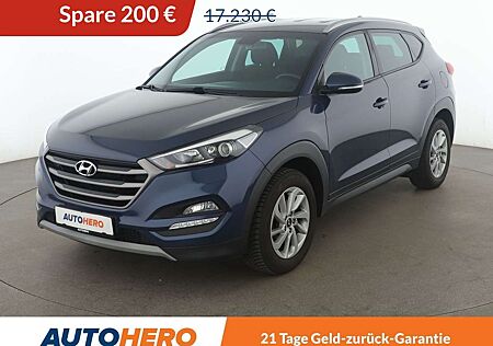 Hyundai Tucson 1.6 TGDI Trend 2WD Aut.*NAVI*CAM*
