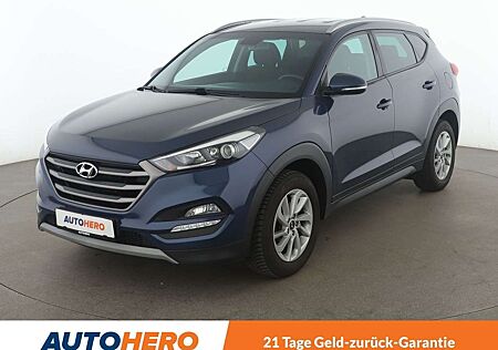 Hyundai Tucson 1.6 TGDI Trend 2WD Aut.*NAVI*CAM*