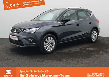 Seat Arona Xcellence 1.0TSI DSG / Navi, FullLink, LED