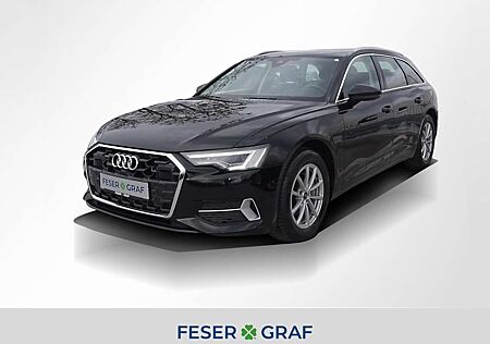 Audi A6 Avant 40 TDI qu. Sport Matrix AHK 360° ACC