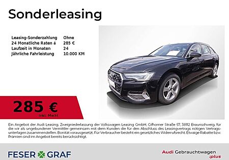 Audi A6 Avant 40 TDI qu. Sport 360° ACC AHK Matrix