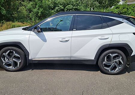 Hyundai Tucson 1.6 T-GDi 48V-Hybrid 4WD DCT Prime