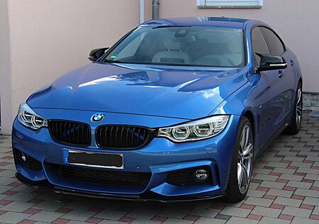 BMW 428i 428 Gran Coupe Aut.