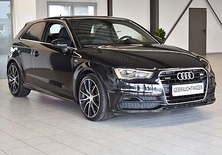 Audi A3 ambition quattro S-TRONIC/LED/NAVI/S-LINE/