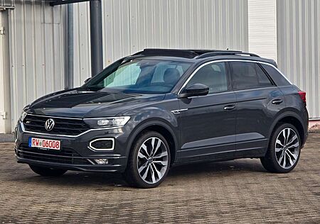 VW T-Roc Volkswagen 2.0TDI/2 x R-LINE/NAVI/LED/KAMERA/PANORAMA