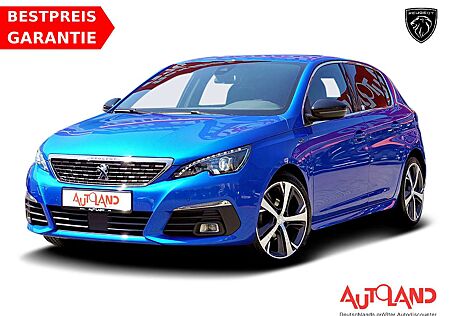 Peugeot 308 gebraucht kaufen Peugeot 308 1.2 PureTech 130 GT-Pack LED ACC Soundsystem