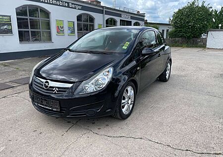 Opel Corsa D Edition S-Heft / Tempomat / PDC / Klima