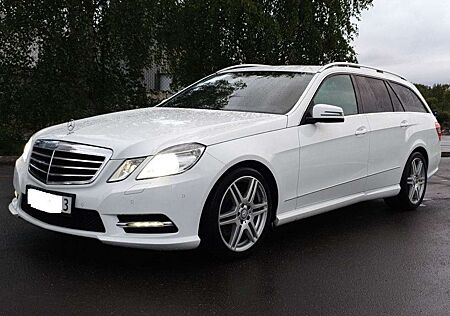 Mercedes-Benz E 220 E SW 220 td cdi Elegance