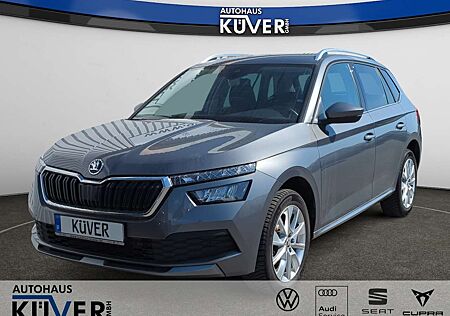 Skoda Kamiq Ambition 1,0 TSI DSG Navi+GRA+Shzg+LED+17´´