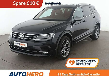 VW Tiguan Allspace Volkswagen 2.0 TDI Comfortline Aut.*NAVI*LED*ACC*