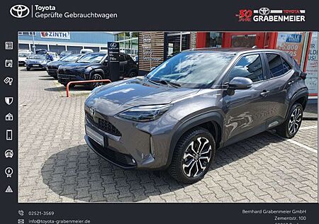 Toyota Yaris Cross Hybrid 1.5 VVT-i Team Deutschland