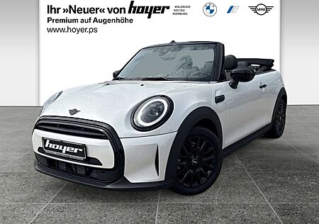 Mini Cooper Cabrio DAB LED Komfortzg. Tempomat Shz