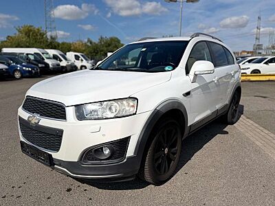 Chevrolet Captiva 2.2 D LT